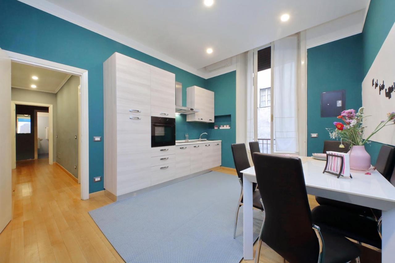 Casa Teri Daire Roma Dış mekan fotoğraf