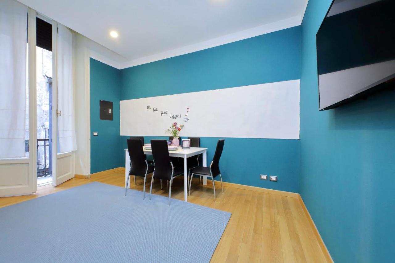 Casa Teri Daire Roma Dış mekan fotoğraf