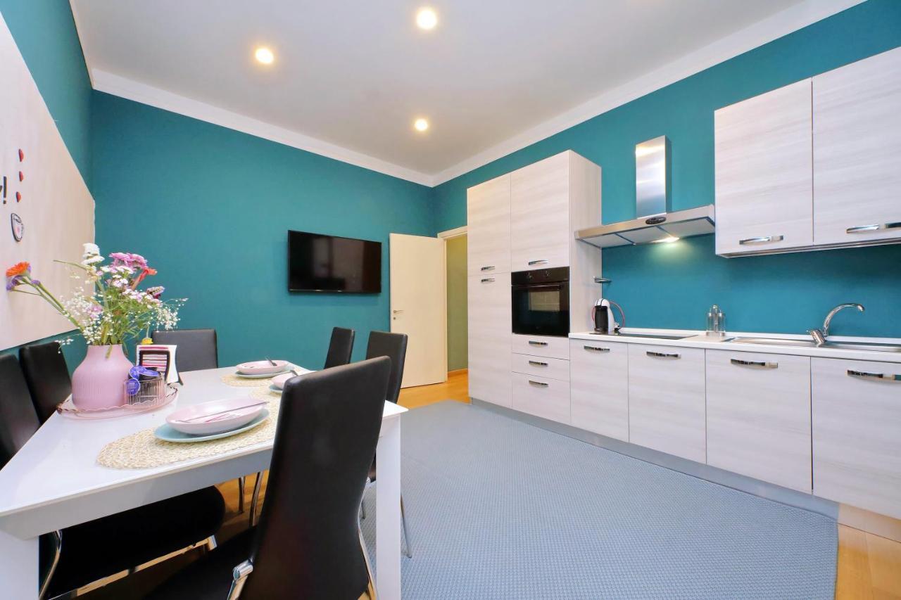 Casa Teri Daire Roma Dış mekan fotoğraf