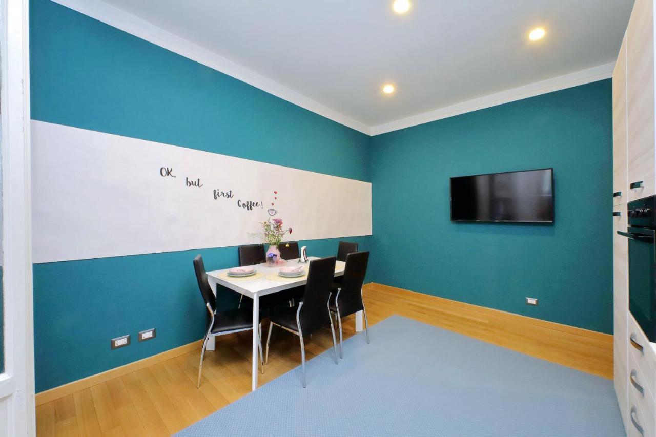 Casa Teri Daire Roma Dış mekan fotoğraf