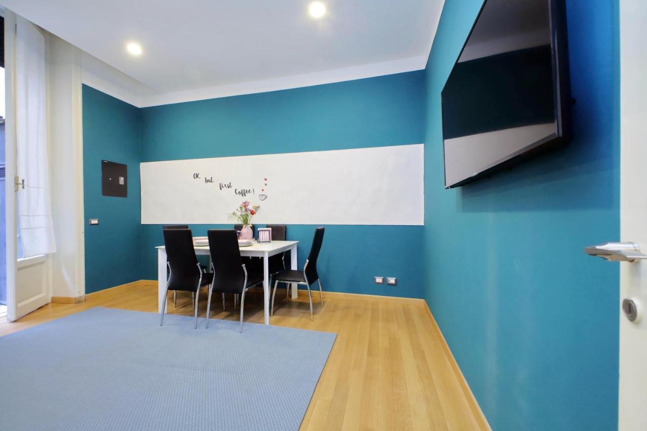 Casa Teri Daire Roma Dış mekan fotoğraf