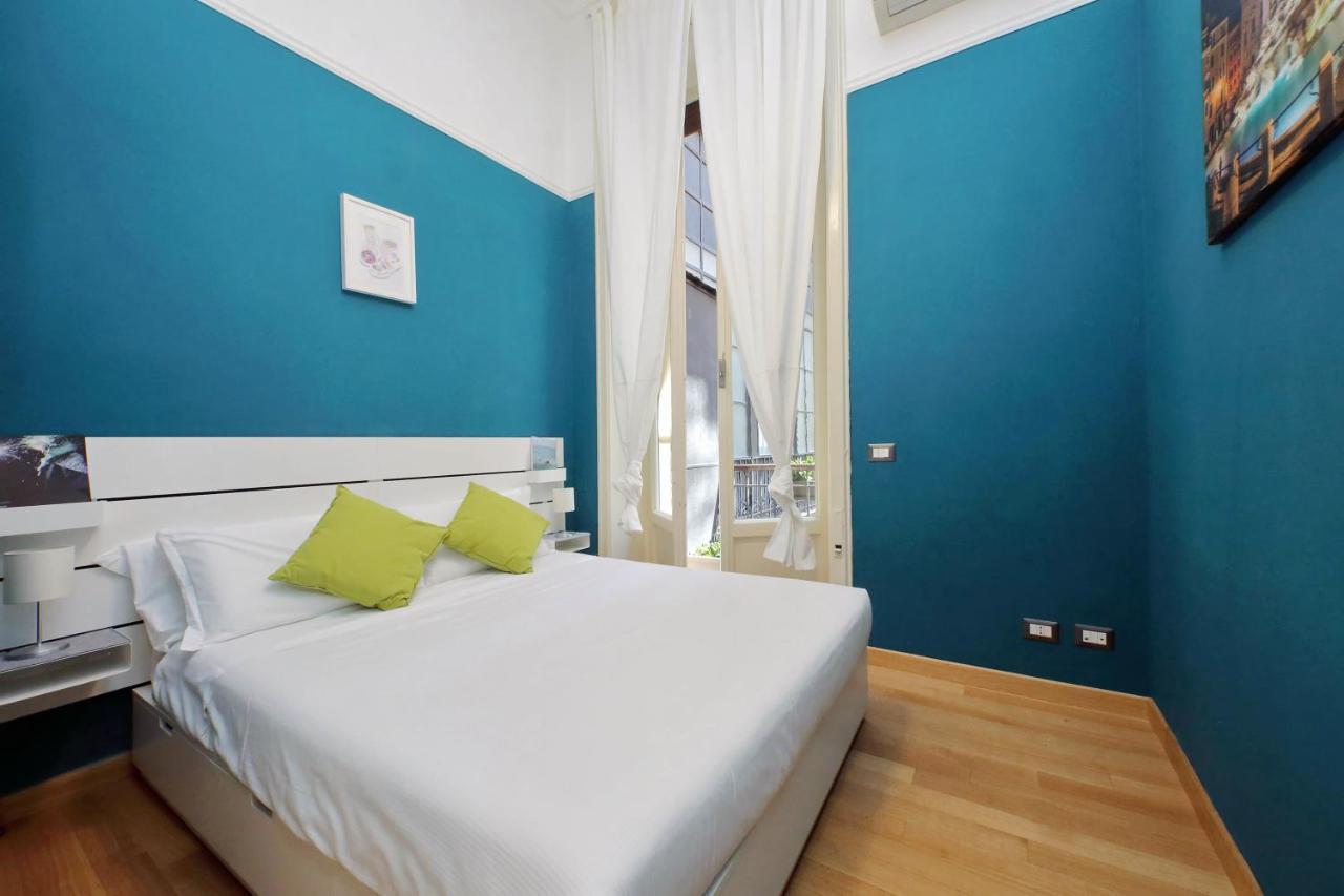 Casa Teri Daire Roma Dış mekan fotoğraf