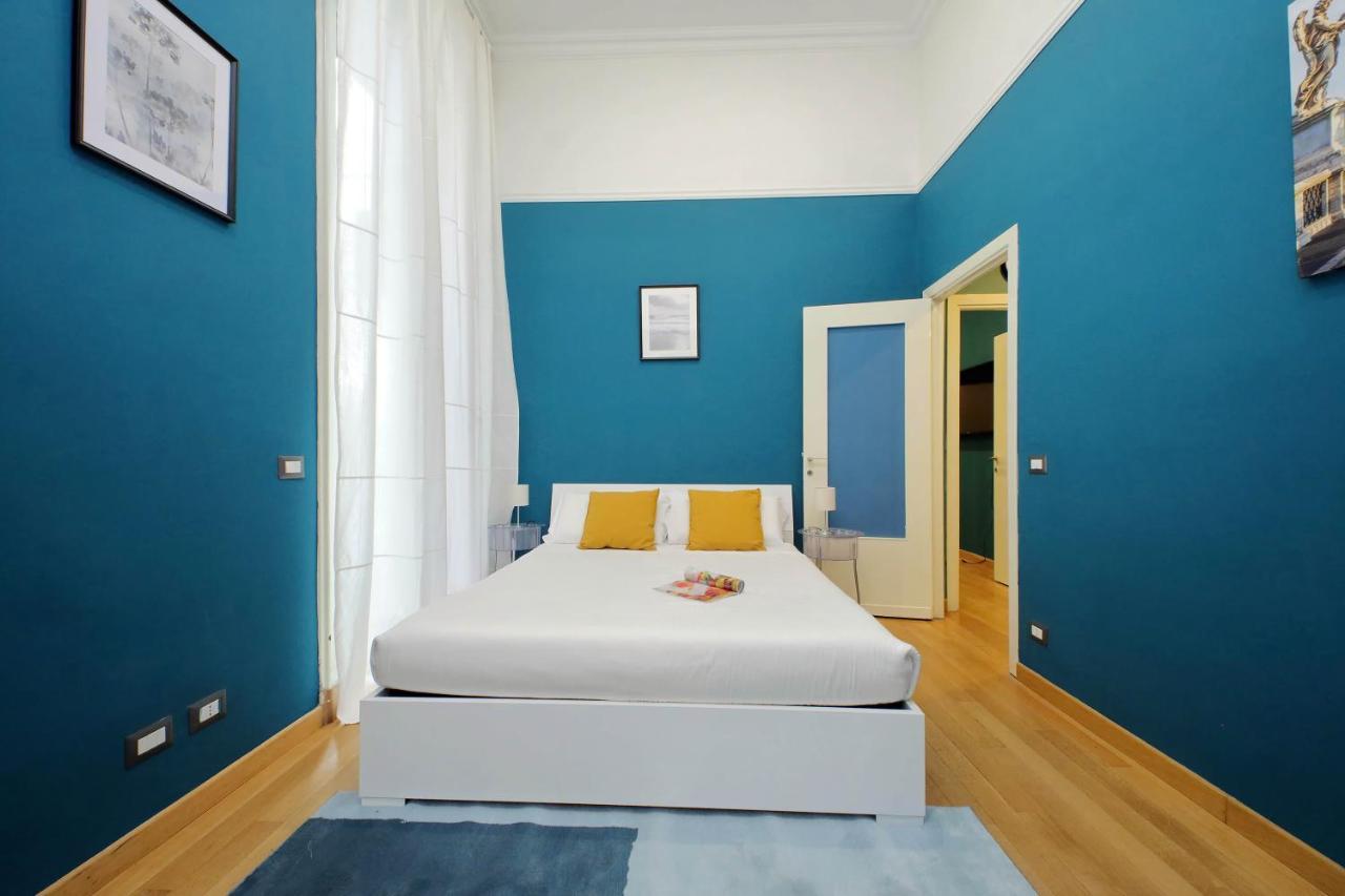 Casa Teri Daire Roma Dış mekan fotoğraf