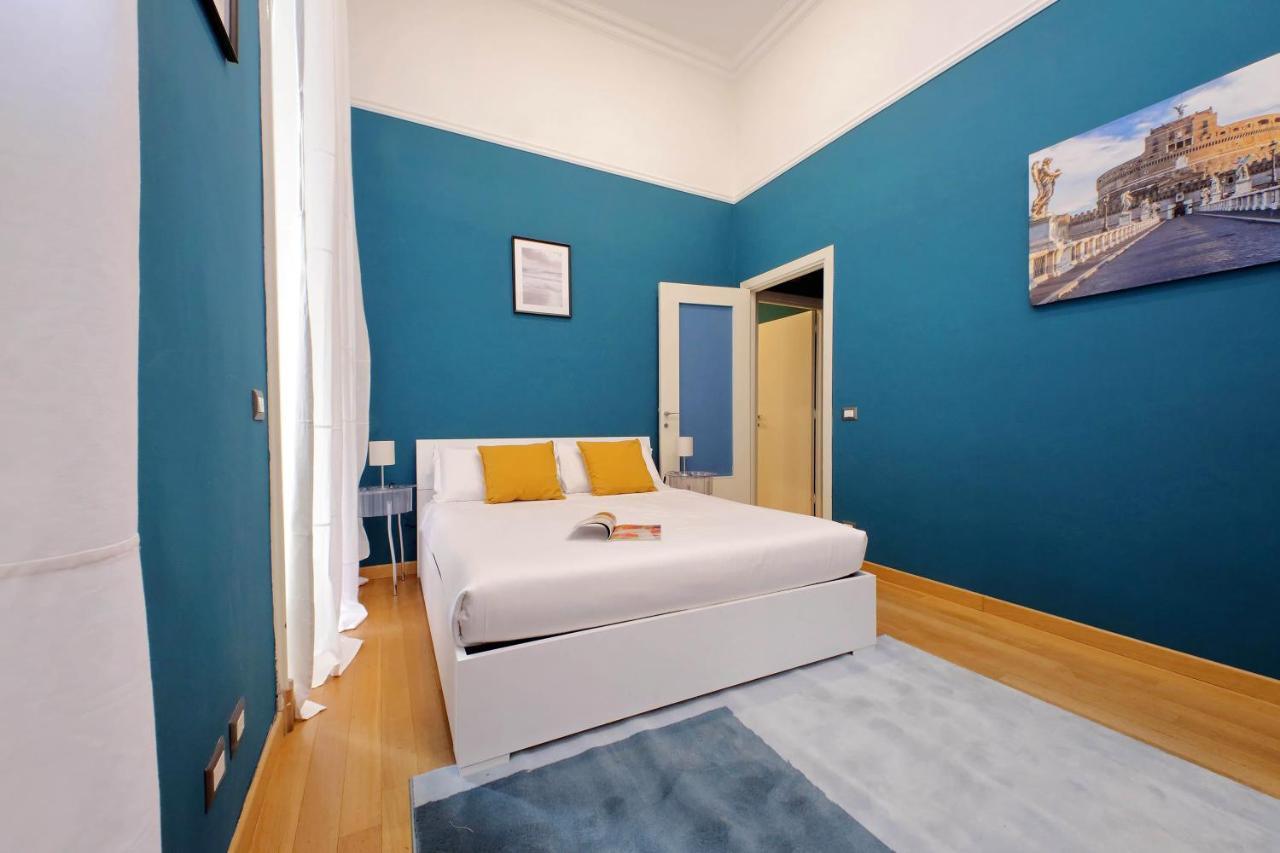 Casa Teri Daire Roma Dış mekan fotoğraf