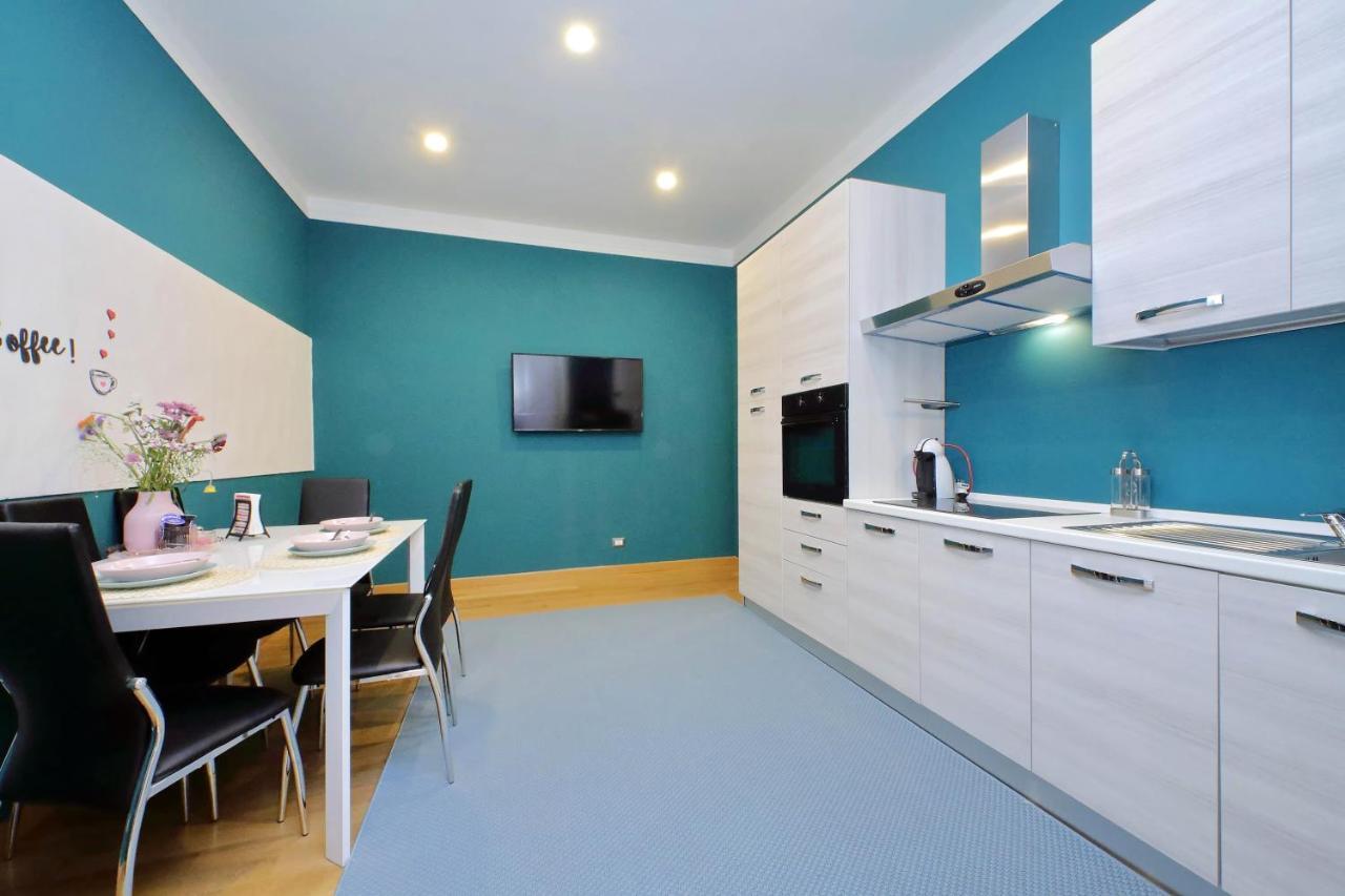 Casa Teri Daire Roma Dış mekan fotoğraf