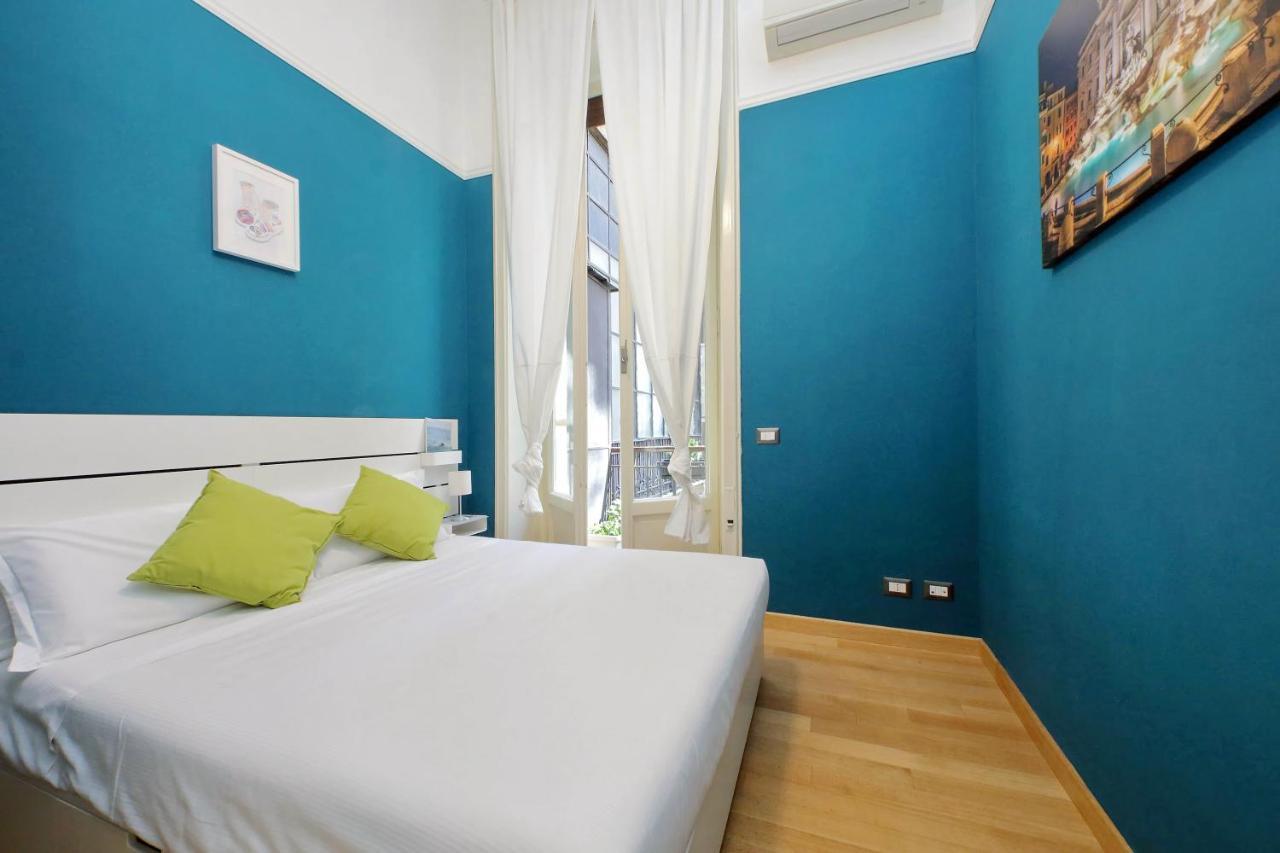 Casa Teri Daire Roma Dış mekan fotoğraf
